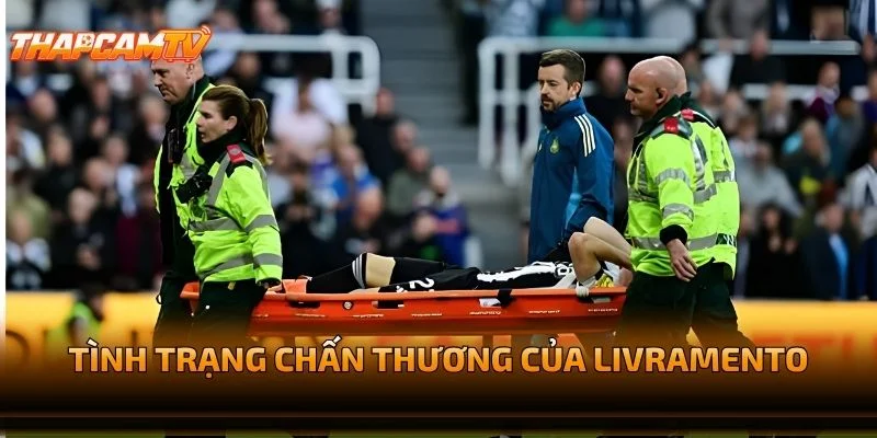 Tình Trạng Chấn Thương Của Livramento